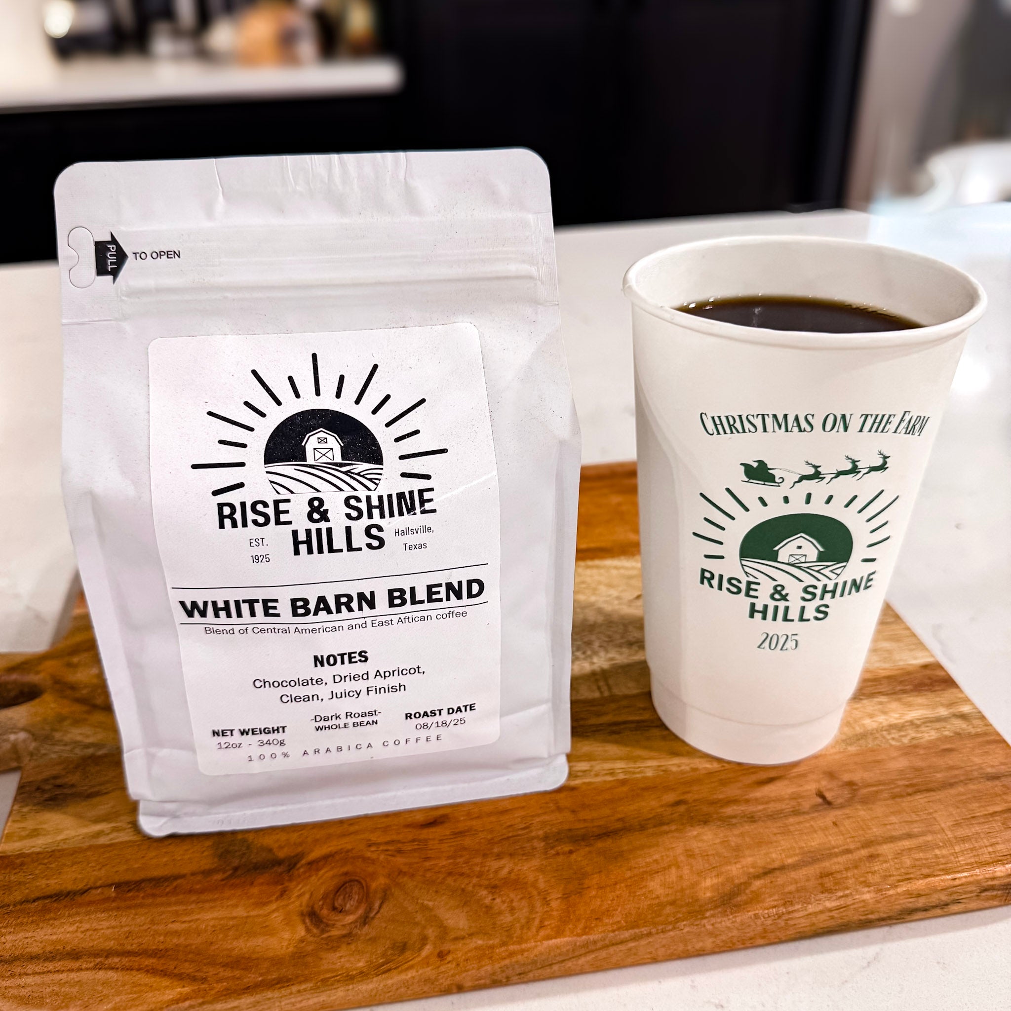 White Barn Blend