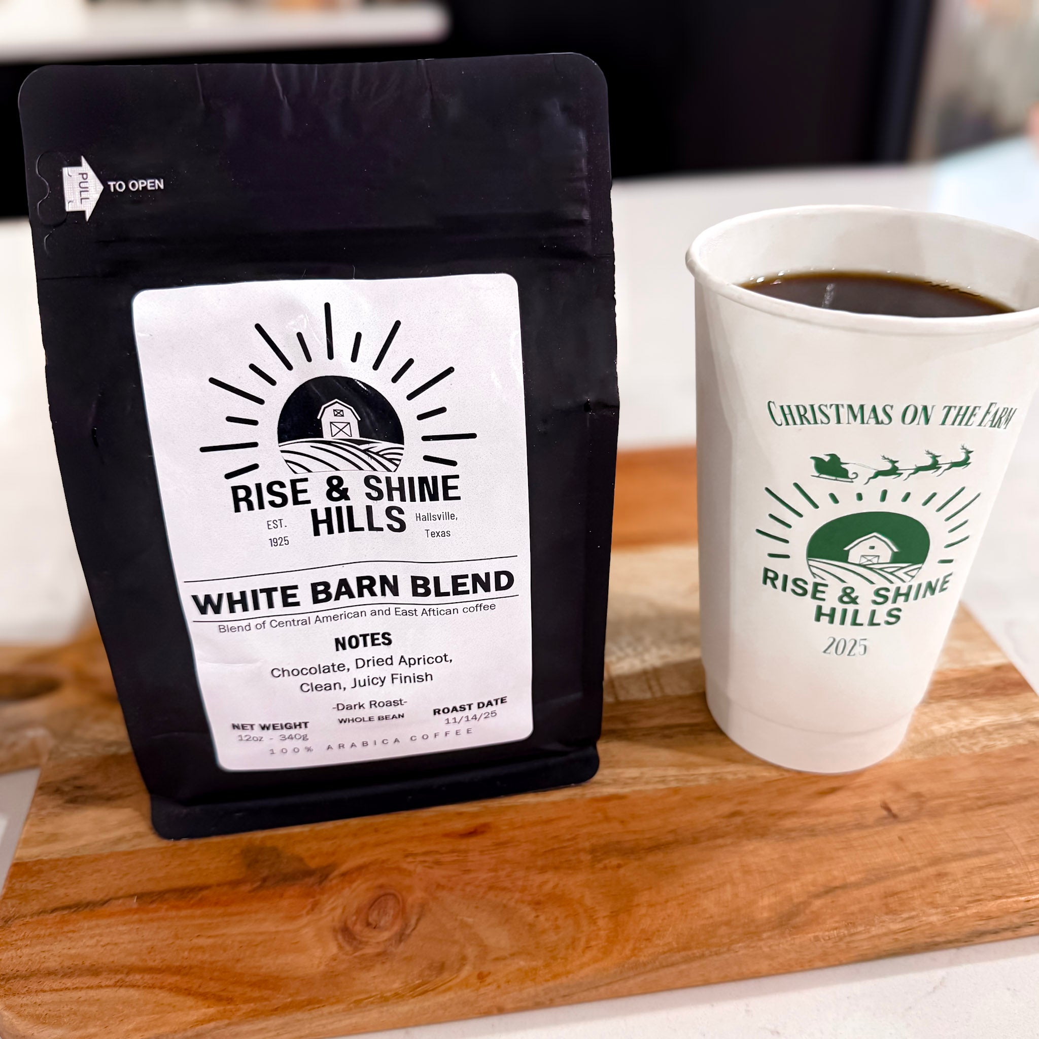 Rise & Shine Hills Breakfast Bundles