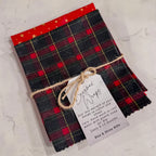 Holiday Beeswax Wrap Set – Rise & Shine Hills