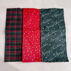 Holiday Beeswax Wrap Set – Rise & Shine Hills