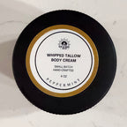 Whipped Tallow Body Cream – Peppermint