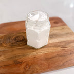 Whipped Tallow Body Cream – Peppermint