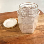 Coffee & Tallow Sugar Scrub – Peppermint Latte