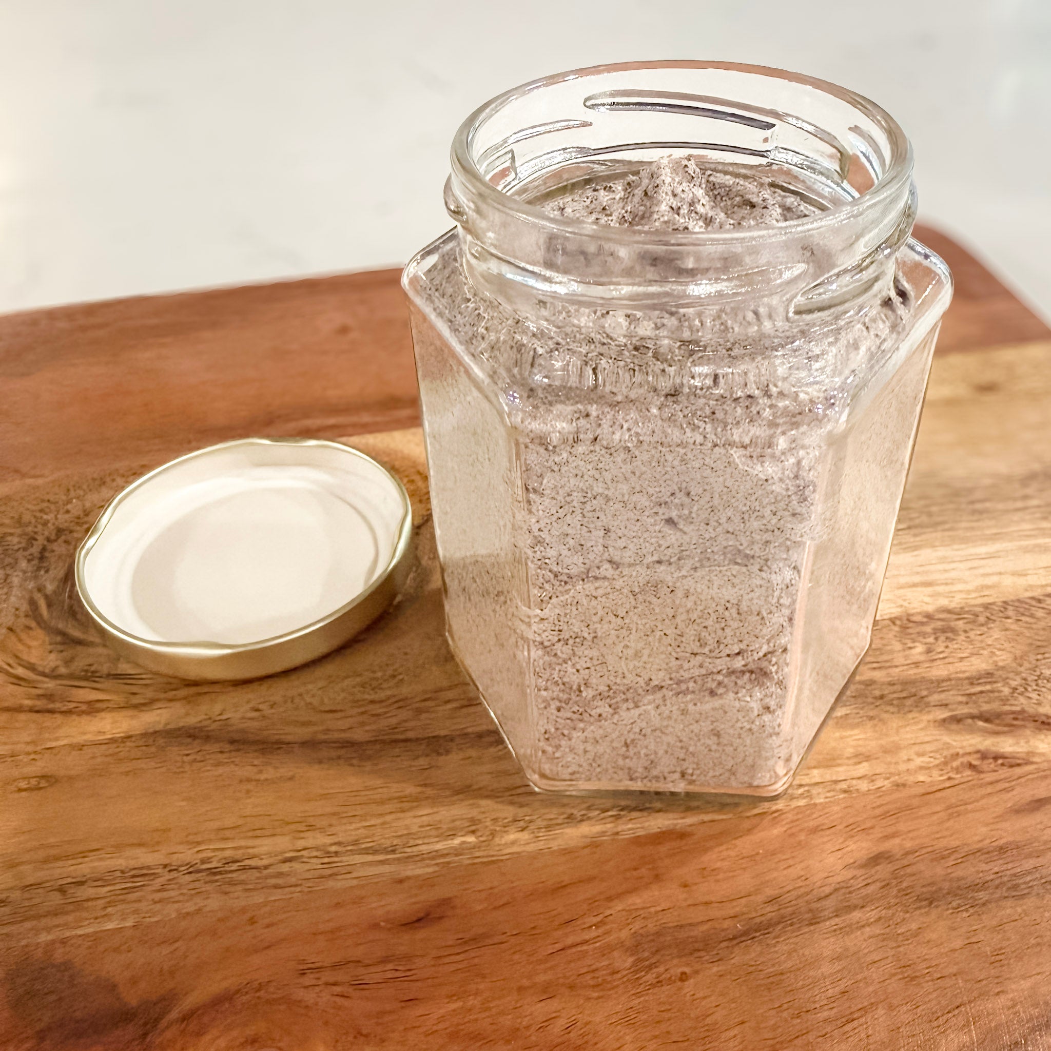Coffee & Tallow Sugar Scrub – Peppermint Latte