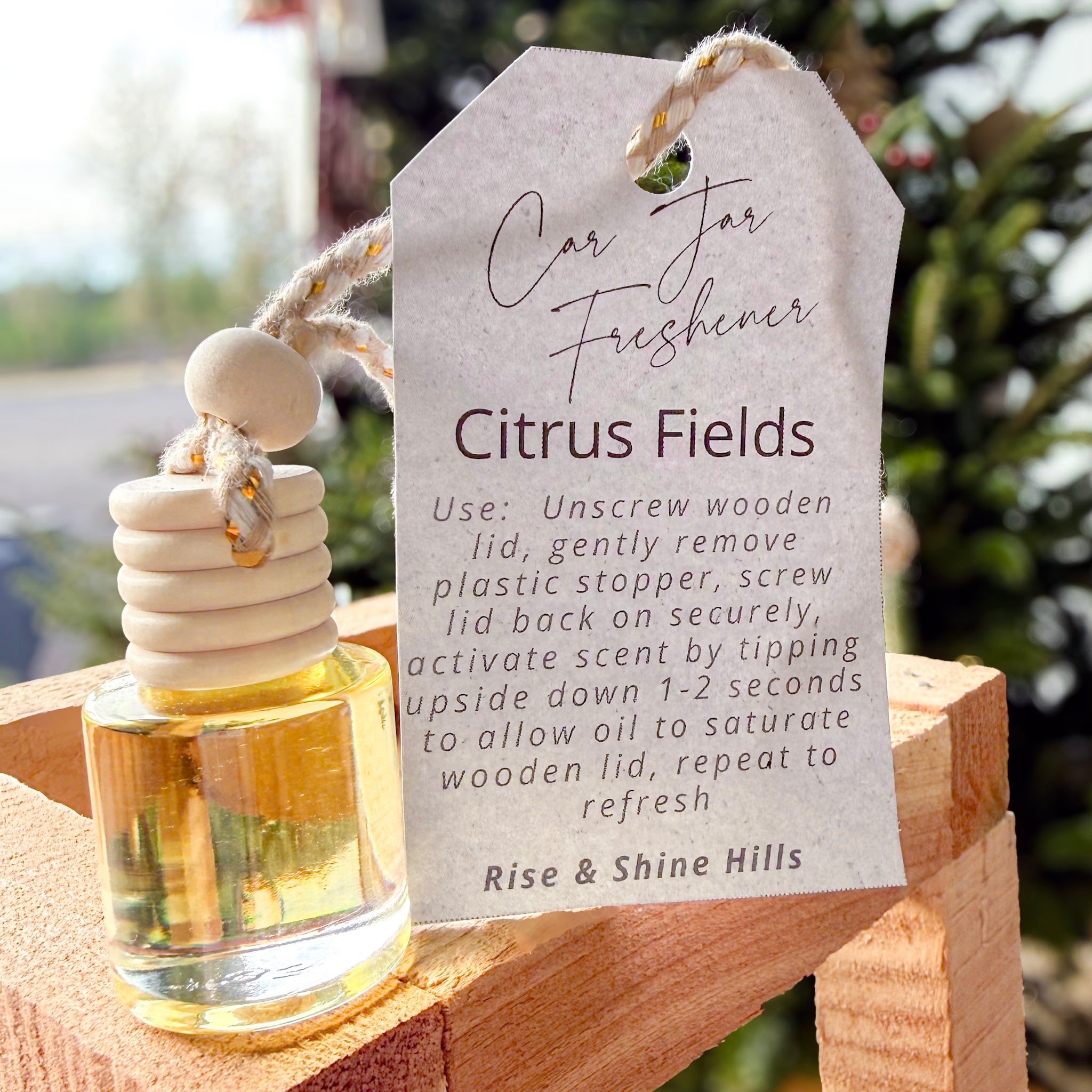 Farmhouse Hanging Diffuser