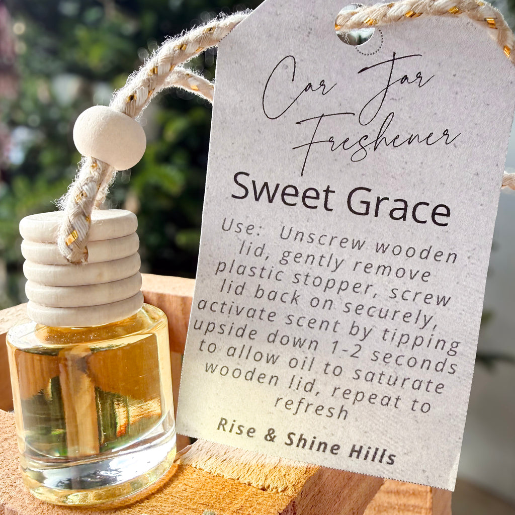 Farmhouse Hanging Diffuser