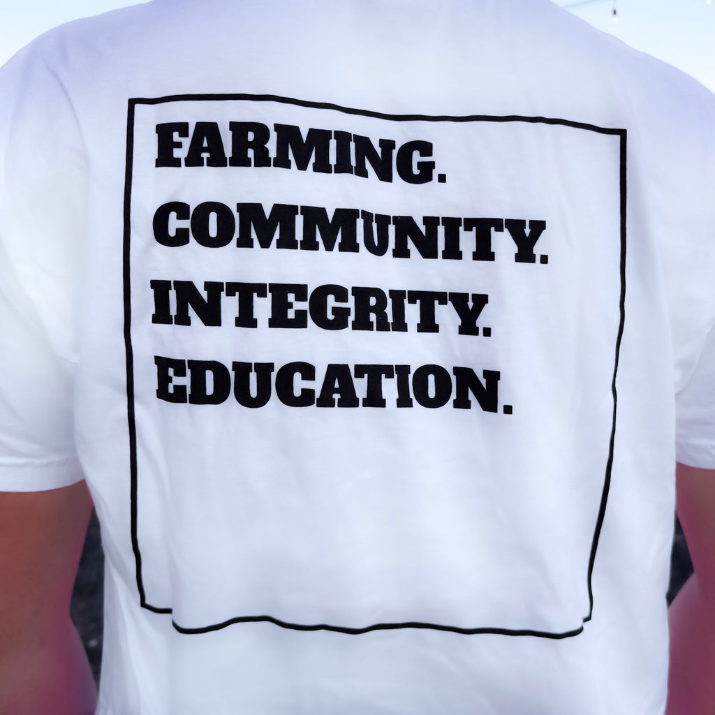 Farming Life Tee