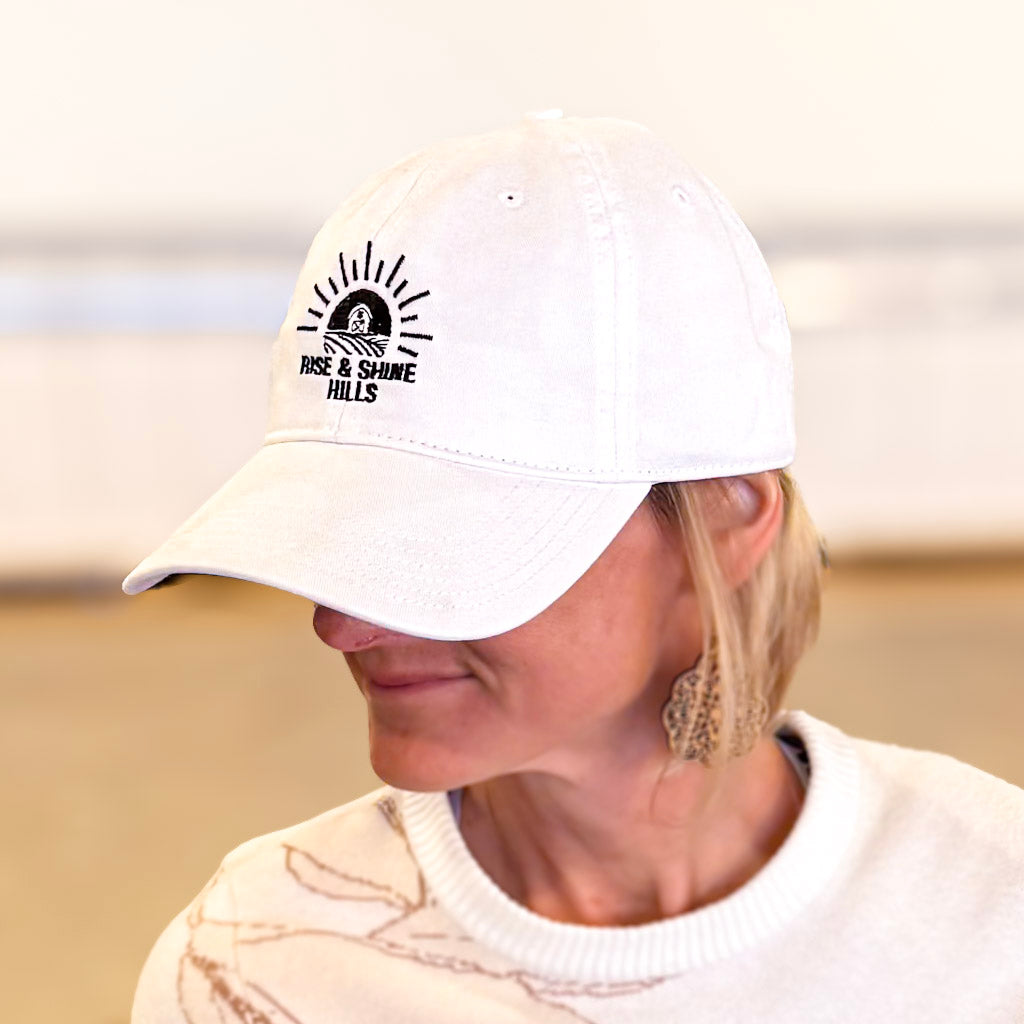 Rise & Shine Hills Harvest Cap