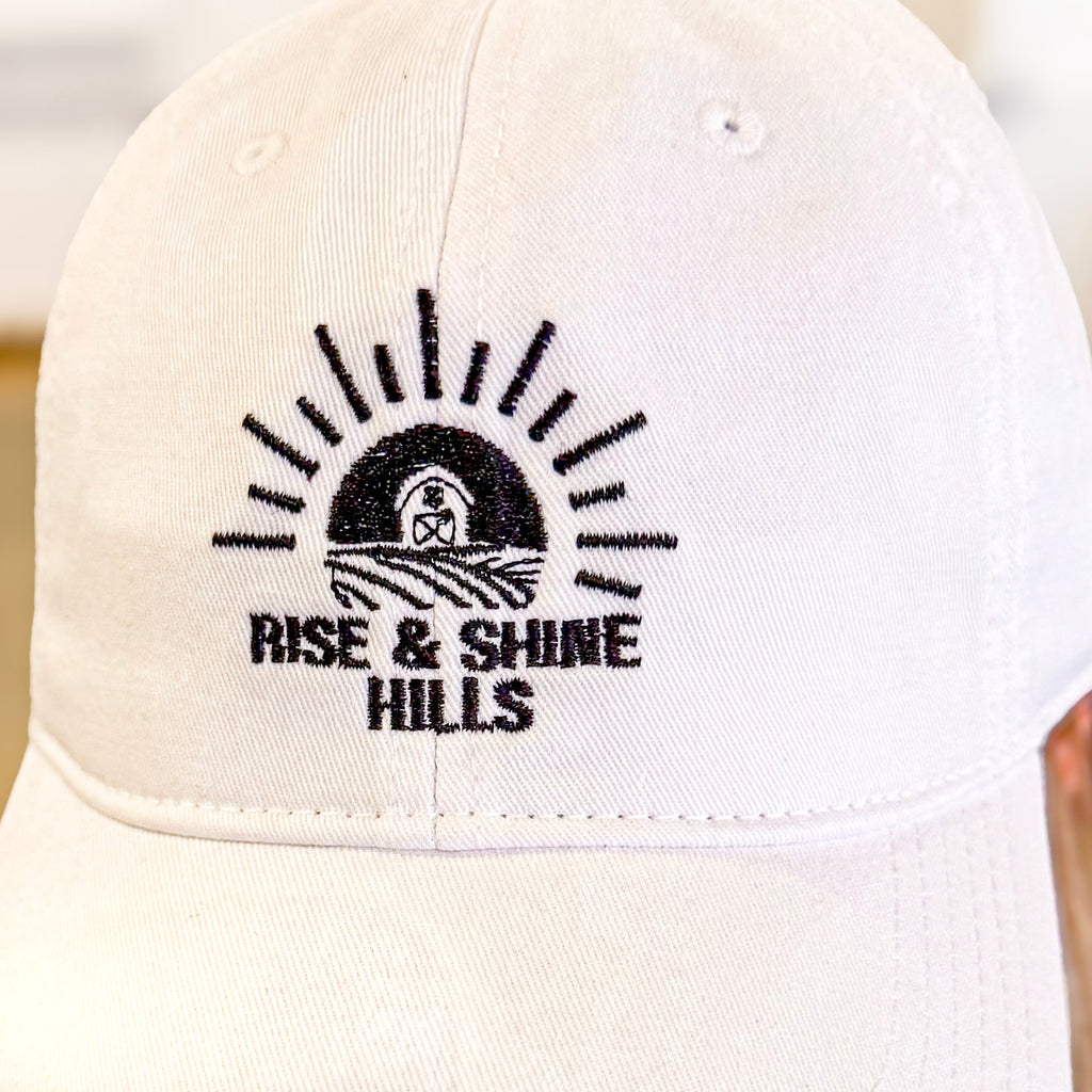 Rise & Shine Hills Harvest Cap