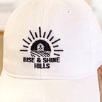 Rise & Shine Hills Harvest Cap