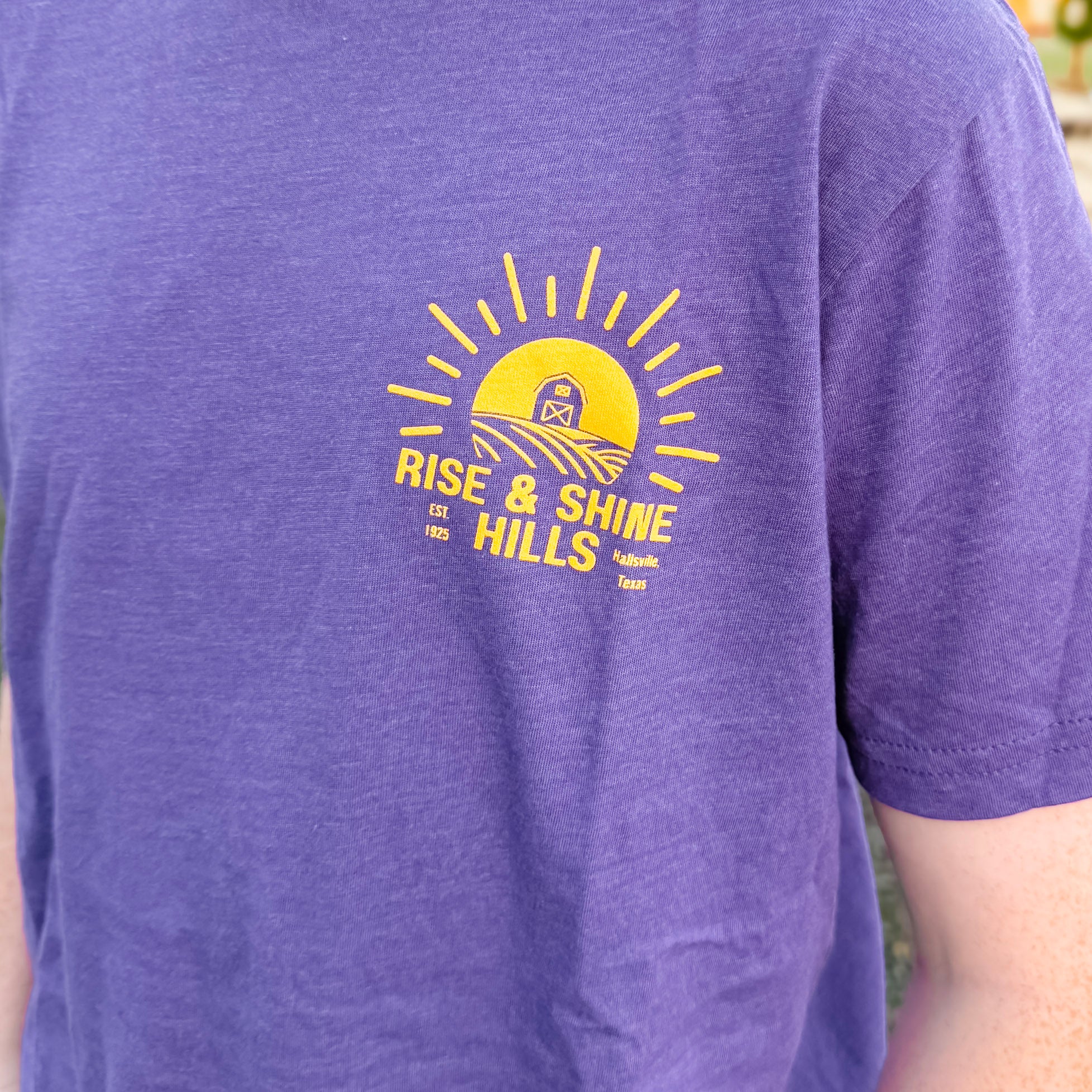 Chicken In – Youth Tee