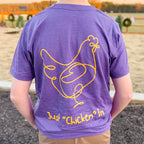 Chicken In – Youth Tee