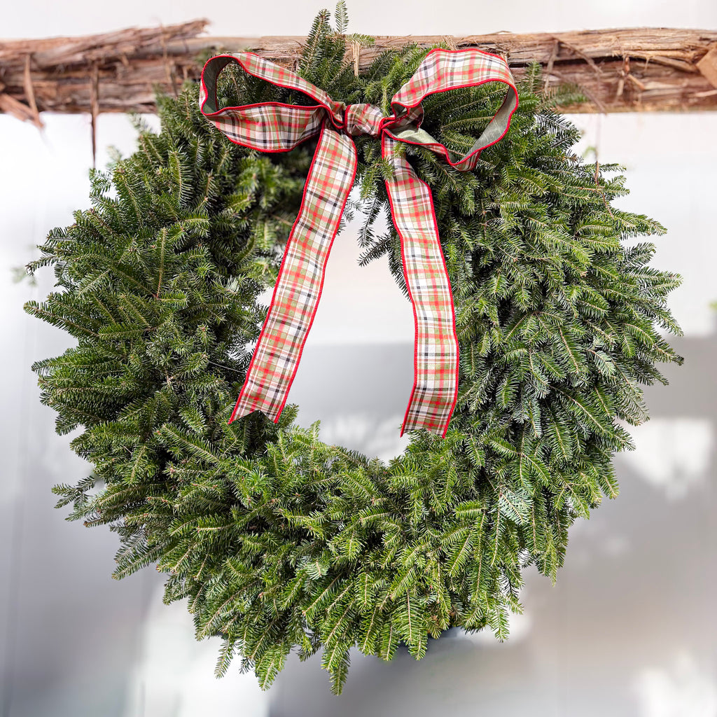 Fraser Fir Wreaths