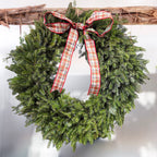 Fraser Fir Wreaths