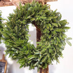 Fraser Fir Wreaths