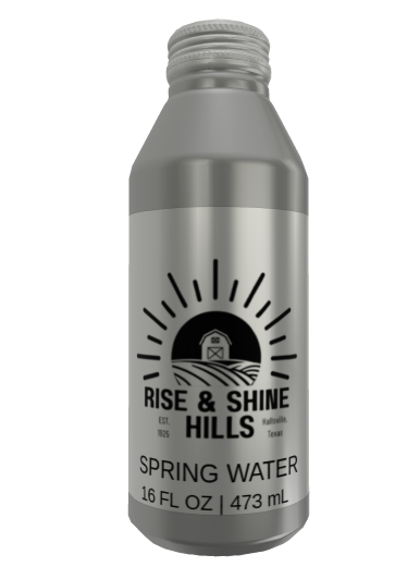 Water by Rise & Shine