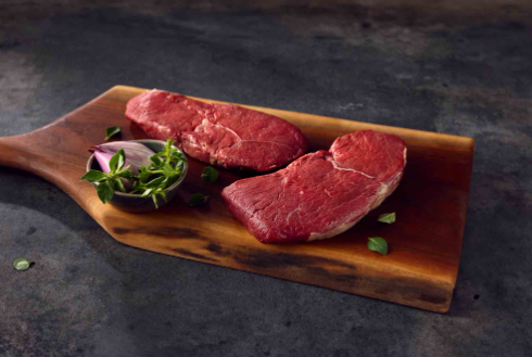 Beef Loin Sirloin Steak