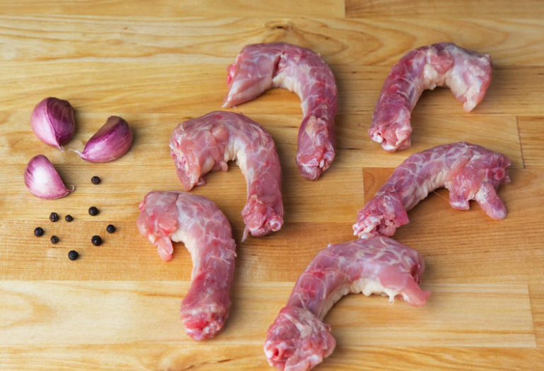 Chicken Necks