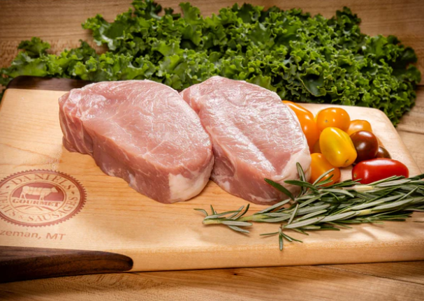 Pork Loin Chops 2"