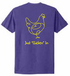 "Chicken In" Tee