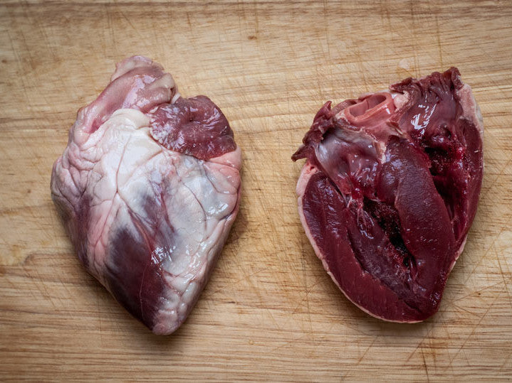Pork Hearts