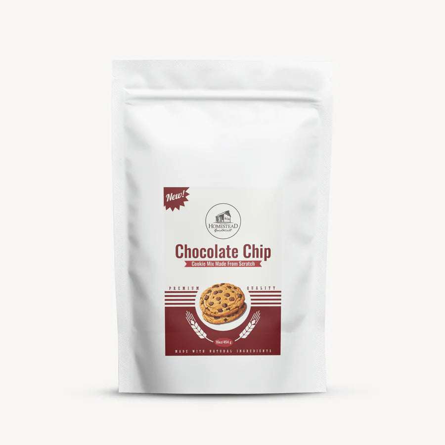 Chocolate Chip Cookie Mix