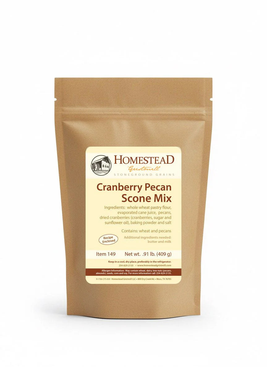 Cranberry Pecan Scone Mix