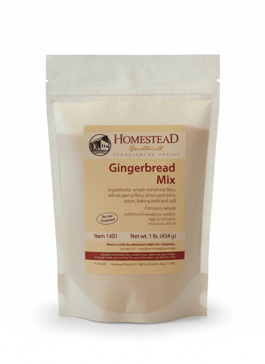 Gingerbread Mix