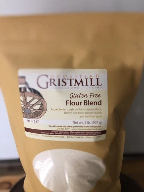 Gluten-Free Flour Blend