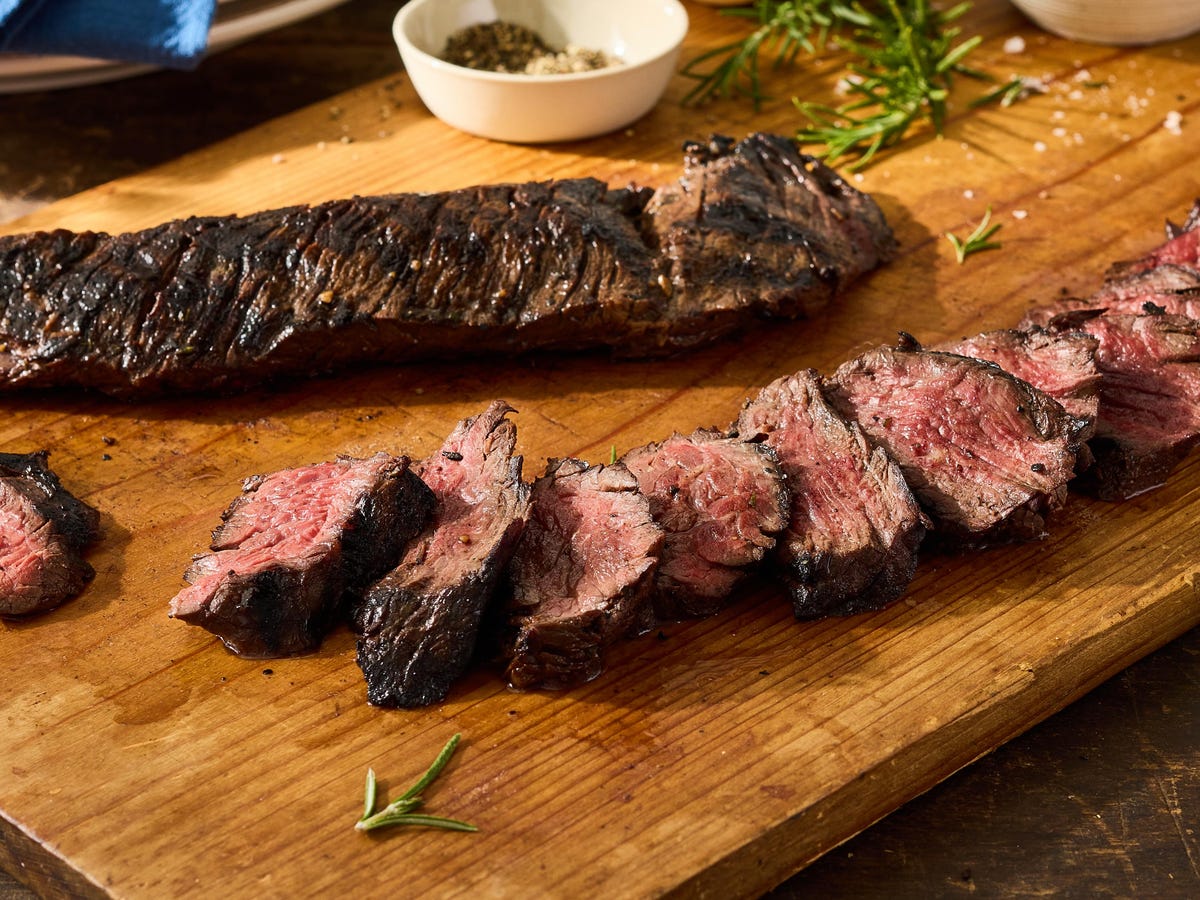 Hanger Steak