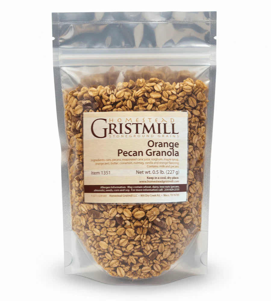 Homestead Gristmill Granola Collection