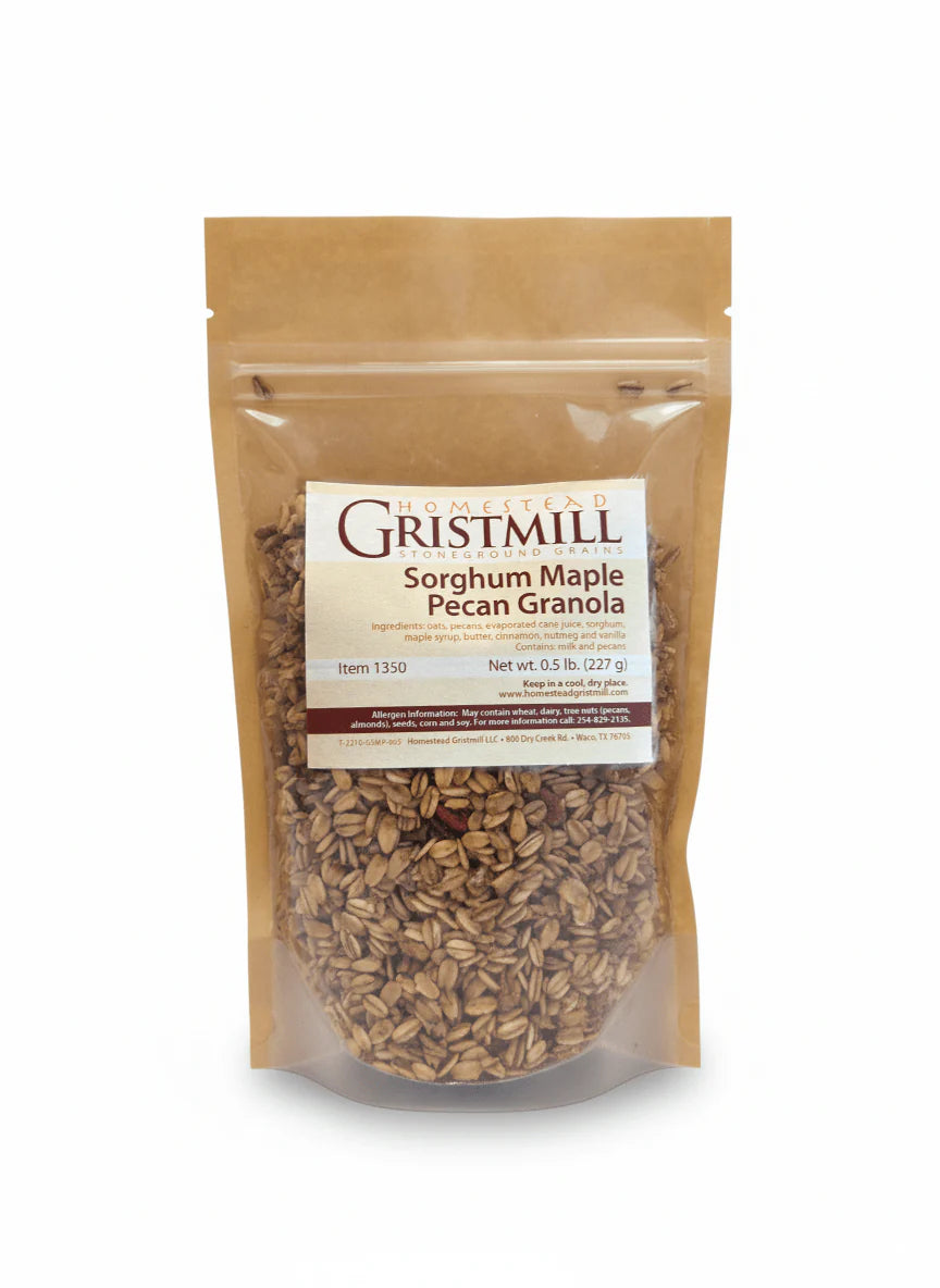 Homestead Gristmill Granola Collection