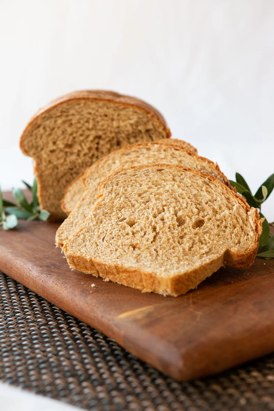 Stoneground Sifted Red Wheat Flour