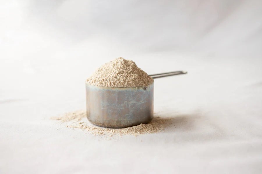 Stoneground Sifted Red Wheat Flour