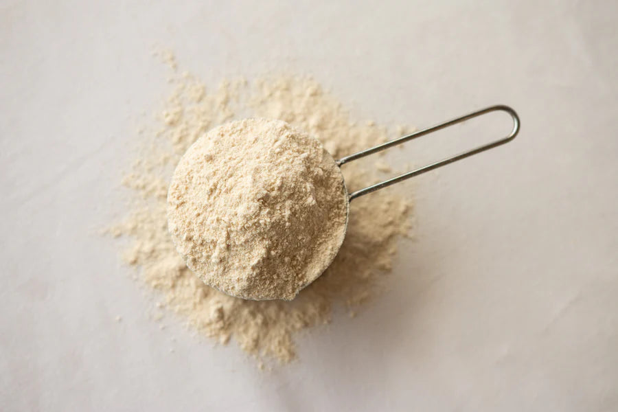 Stoneground Sifted White Wheat Flour