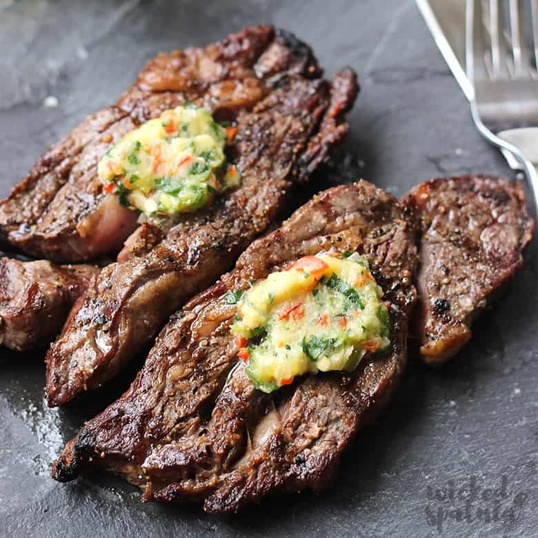 Chuck Eye Steak